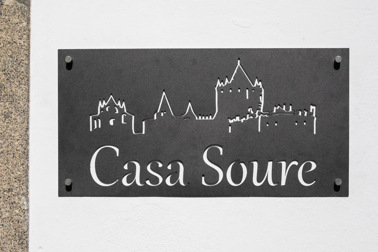 Casa Soure Suites And Apartments เอโวรา ภายนอก รูปภาพ